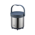 膳魔師 Thermos TCRA-4500 燜燒提鍋 4.5L 不鏽鋼色