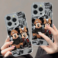 เข้ากันได้สำหรับ iPhone เปลือกดูดแม่เหล็ เคสไอโฟน 16promax 13 14plus 15 PRO max XR 12 13pro 7P 14 p
