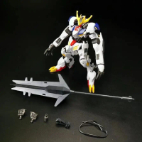 2026 New In Stock Domestic HG1/144 Barbatos Iron-Blood Series Strike Freedom with Light Wing Emperor