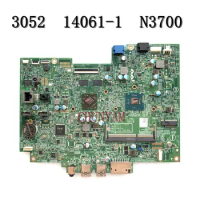 14061-1 N3700 CPU + 2GB GPU For dell Inspiron All-in-one AIO 20 3052 Desktop Motherboard CN-01MFK5 1MFK5 Mainboard