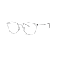 Parim Eyewear Kacamata Optical Translucent Frame