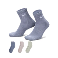 【NIKE 耐吉】基本款短襪 U NK EVRY PLS CSH ANK 3PR 132 男女 - SX6890933
