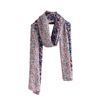 ผ้าพันคอ SCARF ลาย PEARLY QUEEN DITSY PRINT