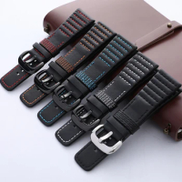 28mm Genuine Leather Watch Bands For Seven Friday Replacement Watch Straps 28mm