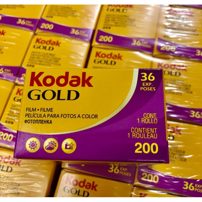 Kodak Gold 200 36 張的價格推薦- 2022年12月| 比價比個夠BigGo