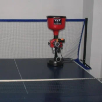 Table Tennis Robot Balls Picker Ping Pong Auto Ball Training Machine New 981 ATT