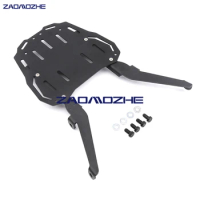 Motorcycle CNC Rear Luggage Bracket For Honda Forza 300 2018 2019 Tail Rack Top Box Case Suitcase Board