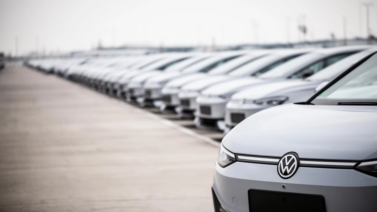 Volkswagen Q3 Sales Collapse | Automotive Parts Sellers Face Demand Shift