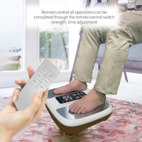 Terahertz Wave Frequency Device Tera Hertz Foot Massager For Health Cell Energy Instrument THZ Home Care SPA Gift