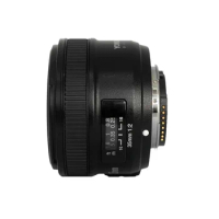 YONGNUO YN35mm F2.0 F2N Lens,YN50mm F1.8 F1.8N Lens For Nikon F Mount D7100 D3200 D3300 D3100 D5100 D90 Canon Nikon DSLR Camera