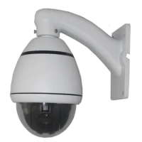 3.5 Inch 5MP 5X Zoom PTZ Middle Speed Dome AHD Camera