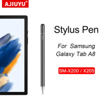 Universal Stylus Pen For Samsung Galaxy Tab A8 10.5 Inch SM-X200 SM-X205 S8 S7+ S7 FE Tablet Pen Screen Touch Drawing Pen Pencil