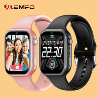 LEMFO K20 Kids Smart Watch 2023 HD Video Call 4G Smartwatch For Child Men Women GPS LBS IP67 Waterproof 1000 mAh Big Battery