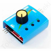 Servo Tester Servo Controller Servo Consistency Master Servo Tester Driver motor Servo Charger Servo