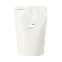 【MUJI 無印良品】洗手乳補充包230 ml(3入組)