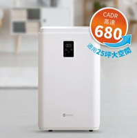 【BRISE 】C600 抗敏最有感的空氣清淨機 (適用坪數:20~30坪)【跨店APP下單最高22%點數回饋】