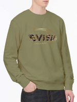 สเวตเตอร์ Evergreen รุ่น 2EAHTM2SW376