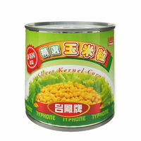 台鳳牌 精選玉米粒(單罐)340g【小三美日】 DS018023