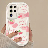 Ốp Điện Thoại Hello Kitty Hoạt Hình, KOSLAM, Dành Cho Samsung Galaxy S24 FE, S24 Ultra, S24 +, S23 F