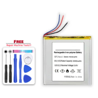 3800mAh Replacement Battery For Onyx boox poke pro/carta