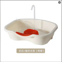 孕產婦月子洗頭泡頭盆水迴圈老人平躺式洗頭盆頭療小水泵恆溫