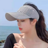 Topi Senam Topi Summer Golf Korean Topi Golf Style Polos