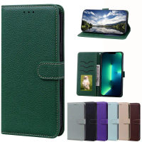 เคสโทรศัพท์กระเป๋าสตางค์ขาตั้งแม่เหล็ก, สำหรับ ZTE Blade A73 A54 V50 Vita 5G, เคสหนังแบบพับได้