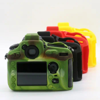 Nice Soft Silicone Rubber Camera Protective Body Cover Case Skin For Nikon for Nikon D810 Camera Bag