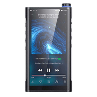 FiiO M15S 驍龍660 Android 高階無損 DAC 隨身 音樂播放器 | My Ear 耳機專門店