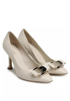 Salvatore Ferragamo New Vara Plate 高跟鞋 (ct)