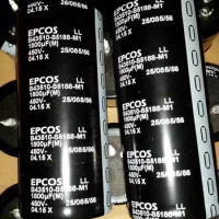 New Electrolytic Capacitor B43510-S5188-M1 450V1800UF 40X100 EPCOS CAP 4P 400V1800UF Domestic container shipping can include pos
