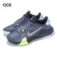 Nike 籃球鞋 Air Max Impact 4 男鞋 藍 氣墊 緩震 運動鞋 DM1124-402