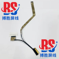For Lenovo IdeaPad 5 14ITL05 14IIL05 14ARE05 14ALC05 Flex 5 14ITL05 5-14IIL C550-14 laptop LCD LED Display Ribbon Flex cable