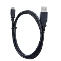 Micro 5pin USB Data Lead Cable For Sony Cybershot DSC-HX400 HX400V DSC-HX60 60V DSC-HX50 HX50V Camera PC Sync