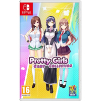 NSW PRETTY GIRLS GAME COLLECTION (EURO)