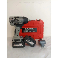 Impact wrench APR JAPAN JUMBO FACELIFT 99V 1800NM 1/2inch fullset