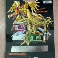 Bandai Digimon Vital Bracelet Bedim Card Bememory Special Selection Forest Guardians Dragonic Blaze 