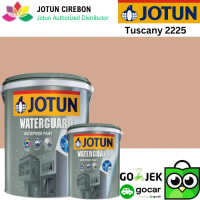 Cat Jotun Waterguard Exterior - Tuscany 2225