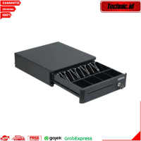 Box Kasir Cash Box Kotak Box Uang Odi Cash Drawer 4 Bill 4 Coin 330r