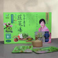 【常景生技】日本養生蔬菜湯60入*2盒