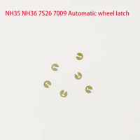 Watch Accessories Original Suitable For Seiko NH35 NH36 7S26 7009 Movement Automatic Wheel Latch Piece