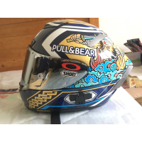 Moto Gp 選手帽 祭典帽 shoei x14 馬奎斯 93 Honda 招財貓 限量 限定 頂級 競技