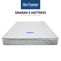 Spinarez Sinaran S Tilam Mattress Bonnell Spring System (8\) | Tilam Spring Bonnell SpinaRez Sinaran
