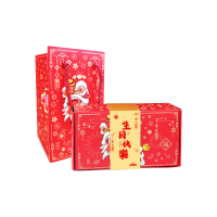 【Jo Go Wu】驚喜彈跳盒-20層款(爆炸禮物盒/新年禮盒/生日禮盒/紅包禮盒/機關卡片/交換禮物)