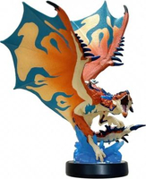 Switch 2 Amiibo Figure: Ratha 擂斯 (魔物獵人物語3: 命運雙龍｜ Monster Hunter Stories 3)