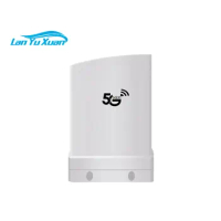 5G Outdoor WiFi Router 4G LTE Sim card cpe router wireless 1000Mbps Indoor Office 5G Hotspot Industrial router ASIA EU Africa