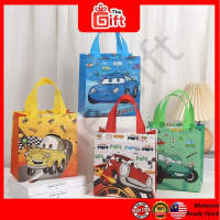 The Gift Cars Non Woven Bag Door Gift Bag For Kids Children Day Gift Bag Tote Bag Waterproof