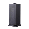 KINYO EH-130 直立式陶瓷電暖器 1200W 防燙擺頭設計