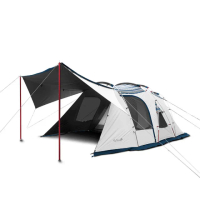 【Outdoorbase】Skypainter 彩繪天空2D帳篷.黑黑帳UPF50+++.耐水壓10000mm(23502)
