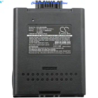 OrangeYu 2600mAh Battery SB-MX9-L for Honeywell MX9380, MX9381, MX9382, MX9383, For LXE FC3, MX9, MX9380, MX9381, MX9H